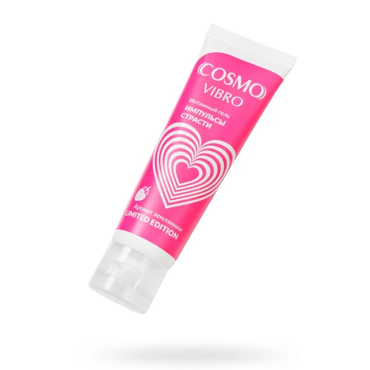 Лубрикант COSMO VIBRO AROMA для женщин, 50 г