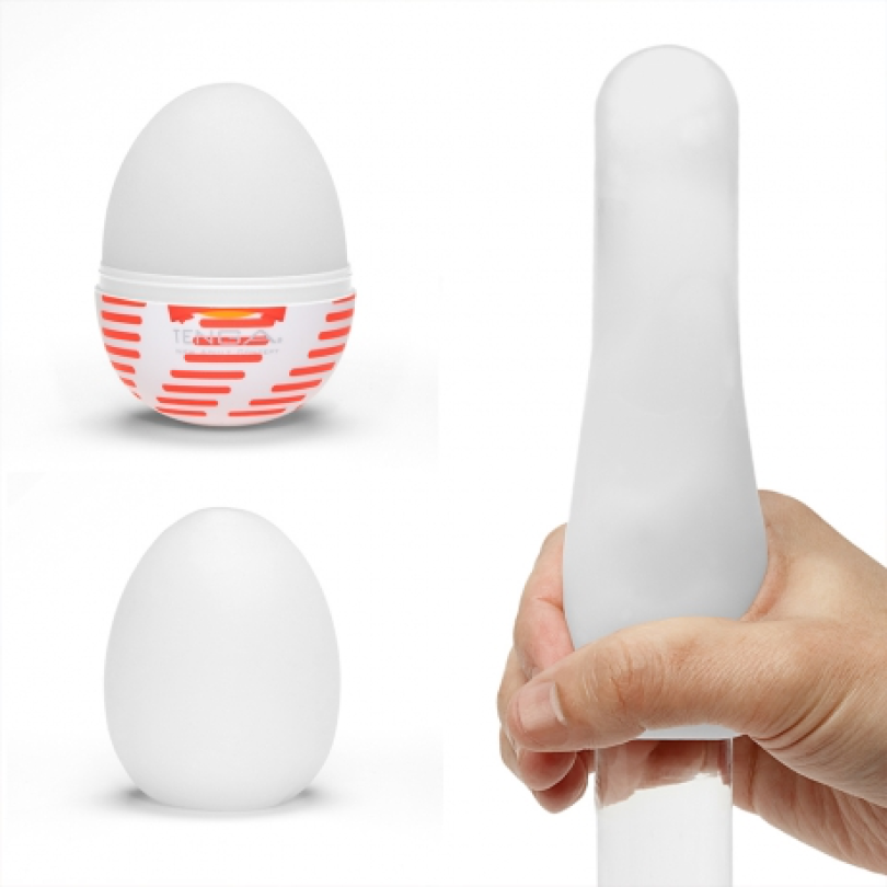 Мастурбатор яйцо Tenga egg WONDER TUBE