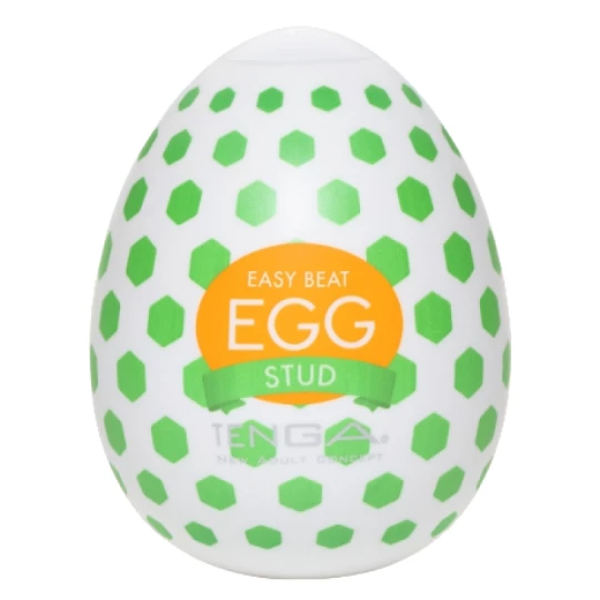 Мастурбатор яйцо Tenga egg WONDER STUD