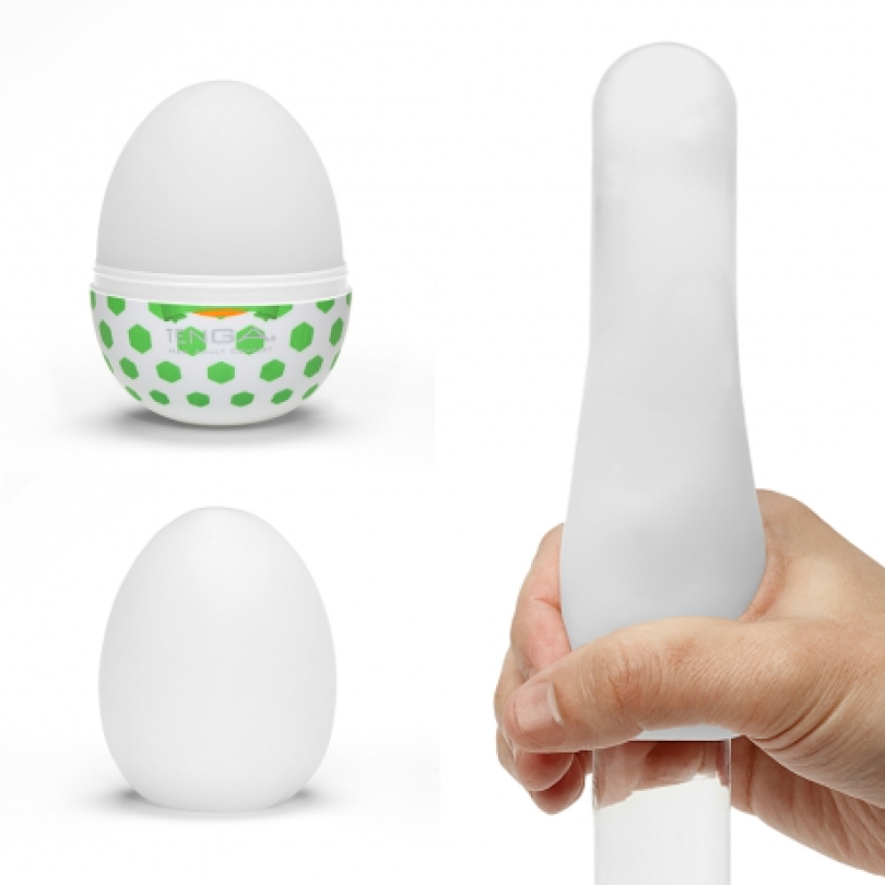 Мастурбатор яйцо Tenga egg WONDER STUD