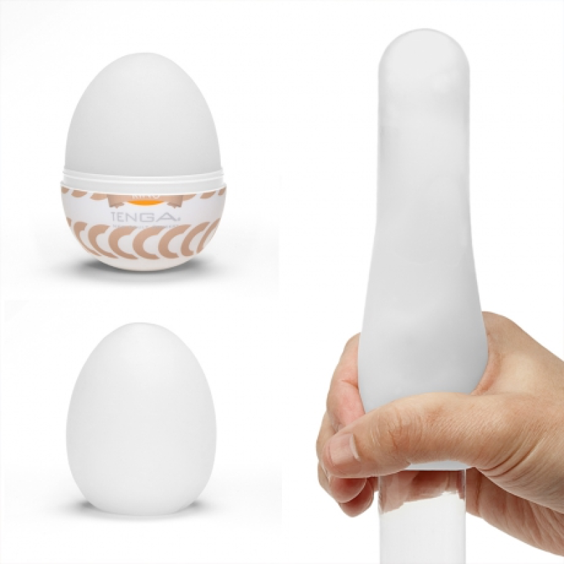 Мастурбатор яйцо Tenga egg WONDER RING