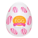 Мастурбатор яйцо Tenga egg WONDER CURL