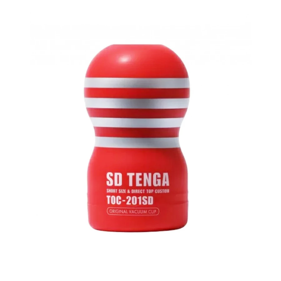 Мини-мастурбатор TENGA Original Vacuum Cup