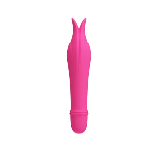 Мини-вибратор Dolphin Shape pink