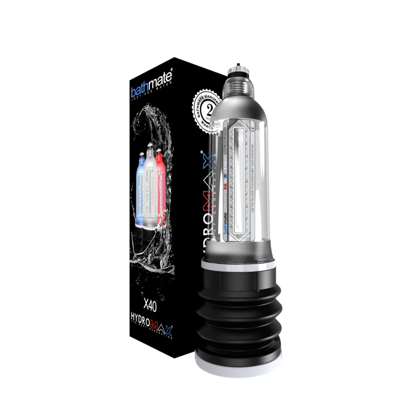 Гидропомпа HydroMax x40