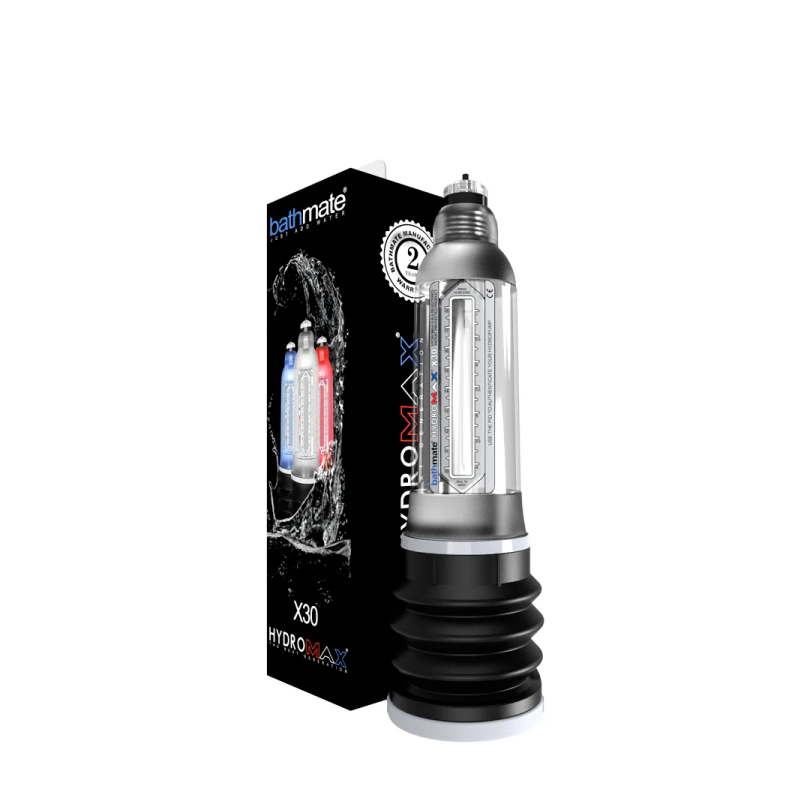 Гидропомпа HydroMax x30