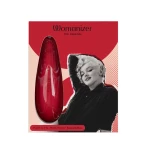 Womanizer Стимулятор бесконтактный клиторальный Marilyn Monroe Special Edition, Vivid Red