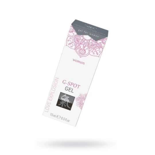 Интимный гель G-SPOT GEL women 15 мл.