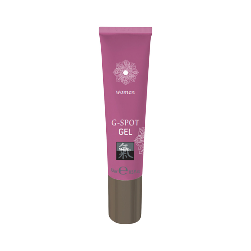 Интимный гель G-SPOT GEL women 15 мл.