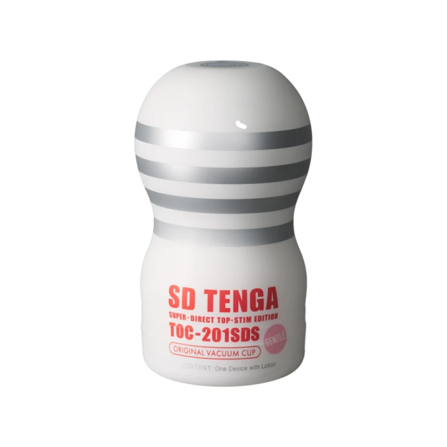 Мастурбатор Tenga Original Vacuum Cup Gentle SD