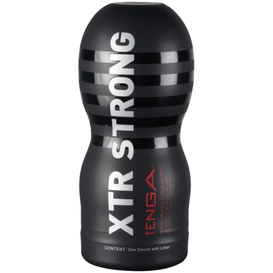 Мастурбатор Tenga Original Vacuum Cup Extra Strong