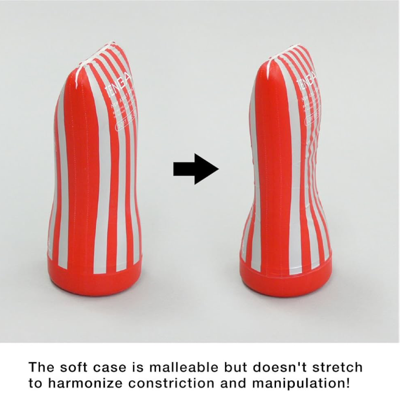 Мастурбатор Tenga Soft Tube Ultra size