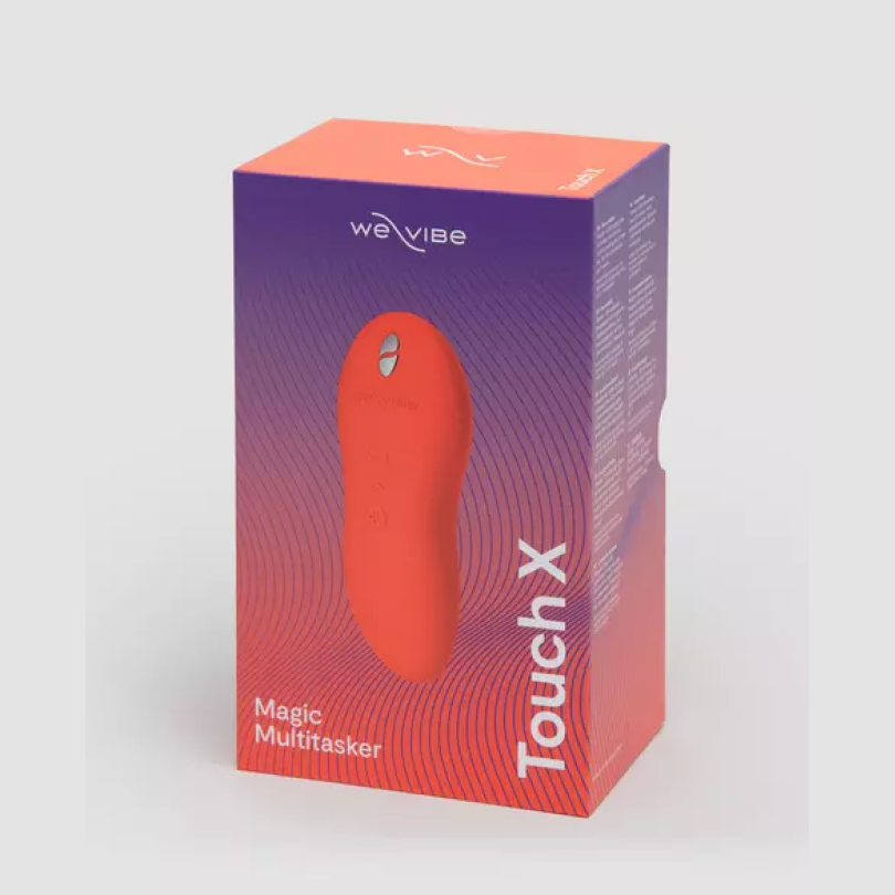 Вибратор We-Vibe Touch X коралловый