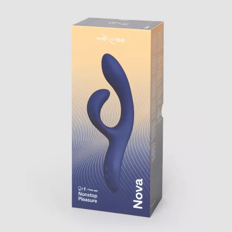 Вибратор We-Vibe Nova 2 синий