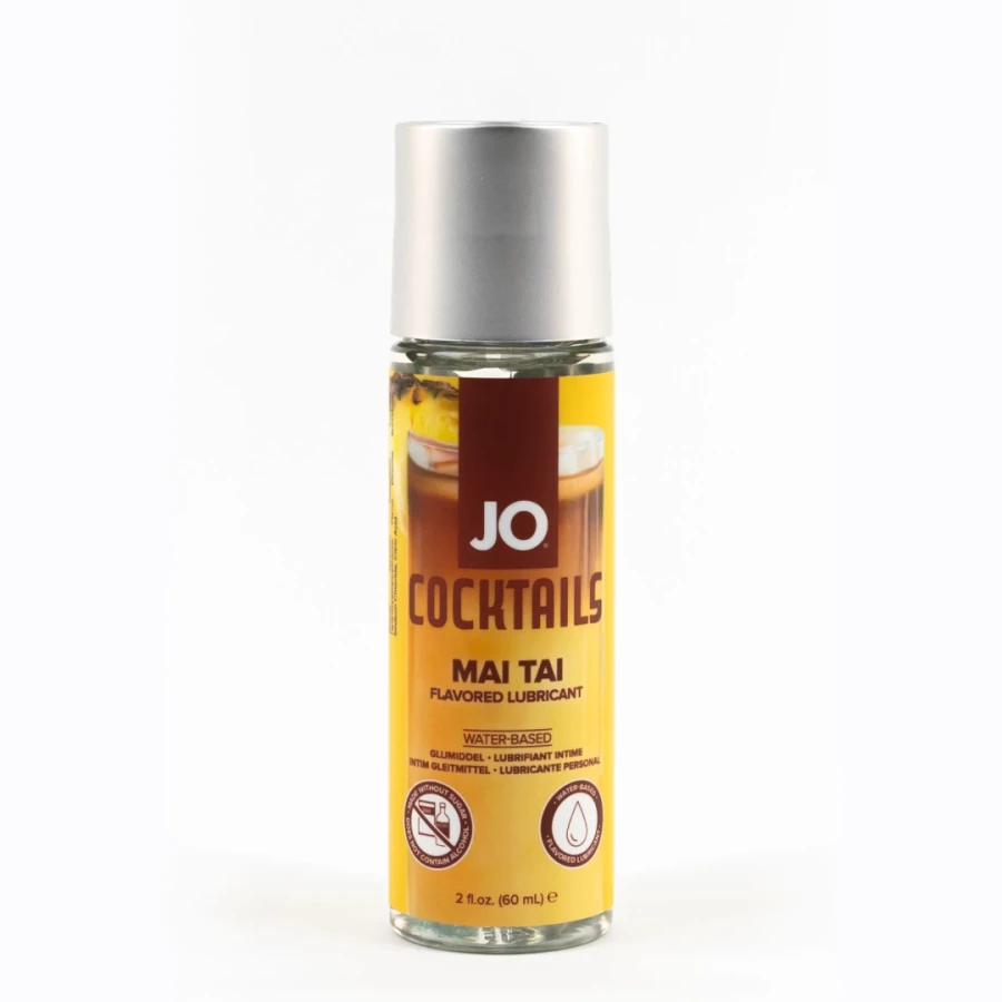 Съедобный лубрикант JO - Coktails Mai Tai 60ml