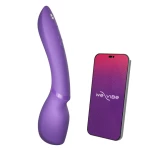 Вибратор-вонд We-Vibe Wand 2 фиолетовый