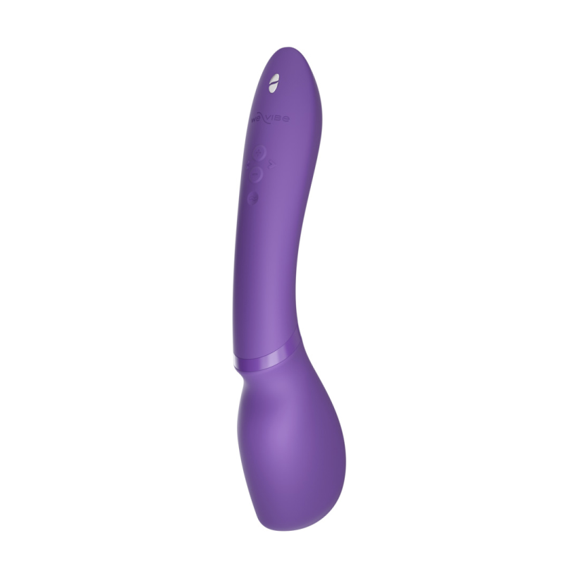 Вибратор-вонд We-Vibe Wand 2 фиолетовый