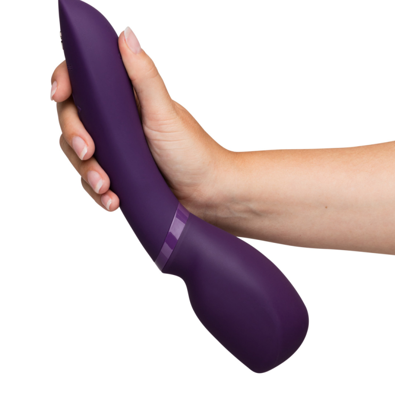 Вибратор-вонд We-Vibe Wand 2 фиолетовый